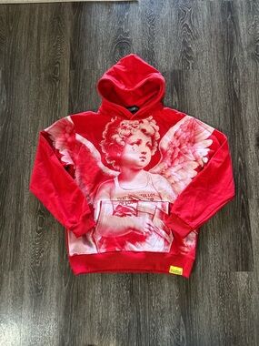 Cough syrup Red Angel Hoodie